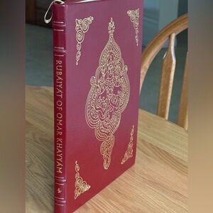 Rubáiyát of Omar Khayyám by Easton Press